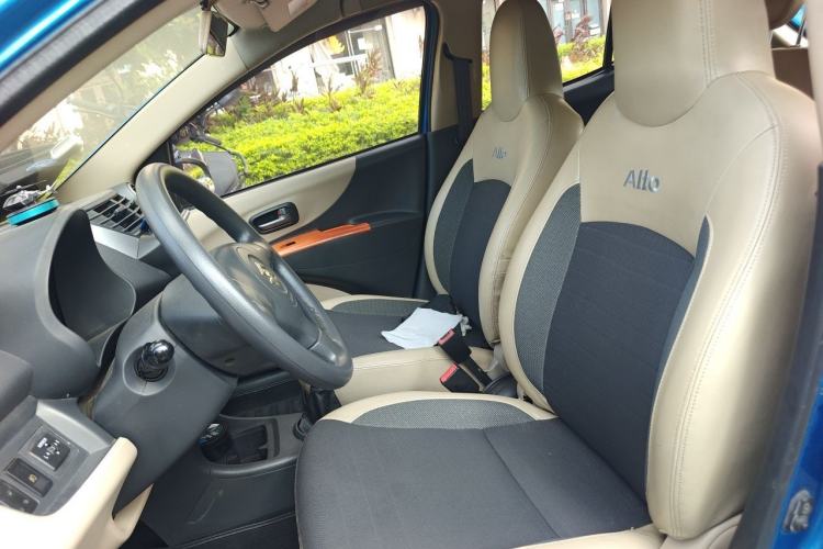 Used Suzuki Alto 2012 1.0L Manual Utility Version Left Front Seat