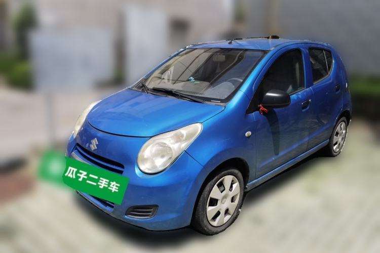 Used Suzuki Alto 2012 1.0L Manual Utility Version Guazi used car, China used car export, Used car for sale, Used cars, Cheapest cars for sale