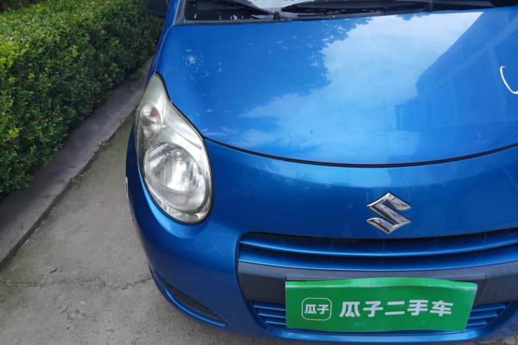 Used Suzuki Alto 2012 1.0L Manual Utility Version Right Front Headlight