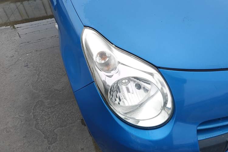 Used Suzuki Alto 2012 1.0L Manual Utility Version Right Front Headlight
