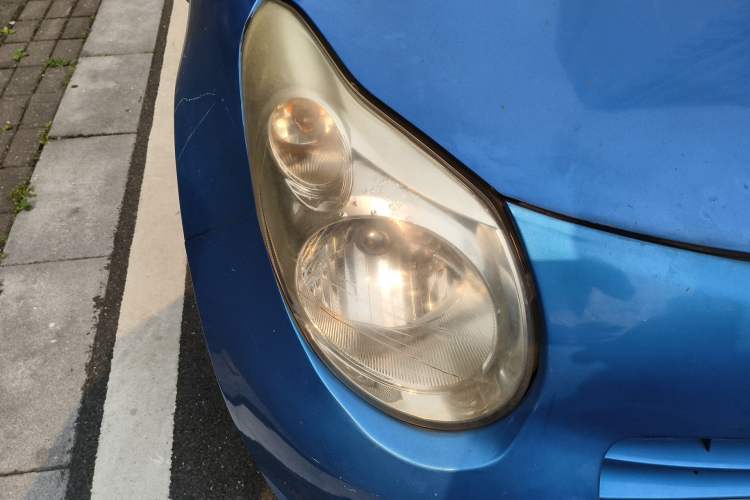 Used Suzuki Alto 2012 1.0L Manual Utility Version Right Front Headlight
