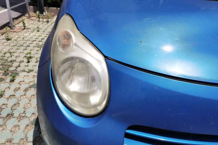 Used Suzuki Alto 2012 1.0L Manual Utility Version Right Front Headlight