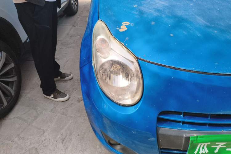 Used Suzuki Alto 2012 1.0L Manual Utility Version Right Front Headlight