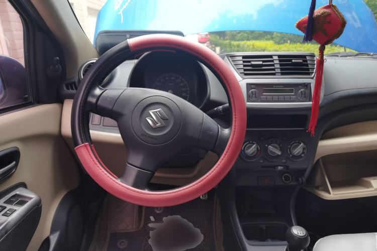 Used Suzuki Alto 2012 1.0L Manual Utility Version Steering Wheel