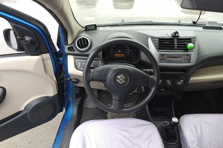 Used Suzuki Alto 2012 1.0L Manual Utility Version Steering Wheel