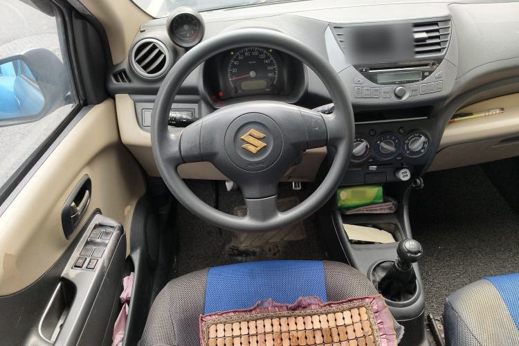 Used Suzuki Alto 2012 1.0L Manual Utility Version Steering Wheel