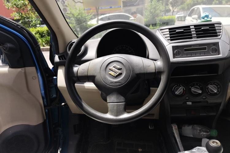 Used Suzuki Alto 2012 1.0L Manual Utility Version Steering Wheel