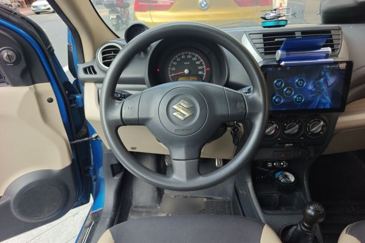 Used Suzuki Alto 2012 1.0L Manual Utility Version Steering Wheel