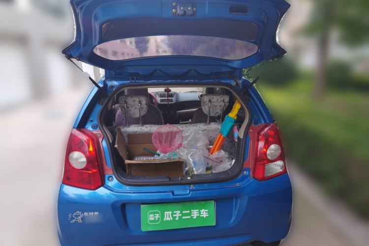 Used Suzuki Alto 2012 1.0L Manual Utility Version Trunk