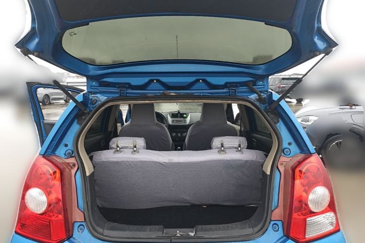 Used Suzuki Alto 2012 1.0L Manual Utility Version Trunk