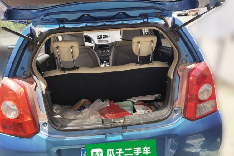 Used Suzuki Alto 2012 1.0L Manual Utility Version Trunk