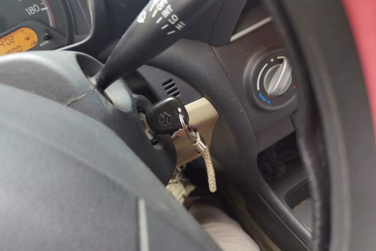 Used Suzuki Alto 2012 1.0L Manual Utility Version Vehicle Key