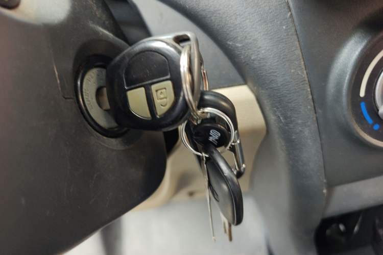 Used Suzuki Alto 2012 1.0L Manual Utility Version Vehicle Key