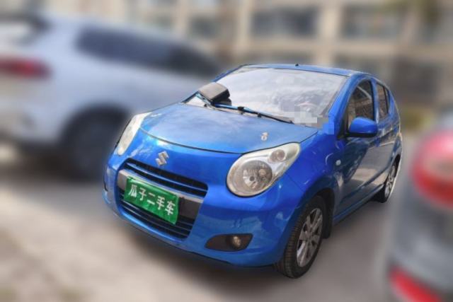 Used Suzuki Alto 2012 1.0L Manual Utility Version