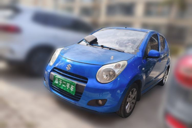 Used Suzuki Alto 2012 1.0L Manual Utility Version Guazi used car, China used car export, Used car for sale, Used  cars, Cheapest cars for sale