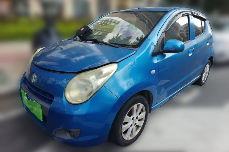Ojetý Suzuki Alto 2012 1.0L Manual Utility Version Guazi used car, China used car export, Used car for sale, Used  cars, Cheapest cars for sale