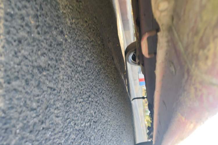 Used Suzuki Alto 2012 1.0L Manual Utility Version Chassis Front Left