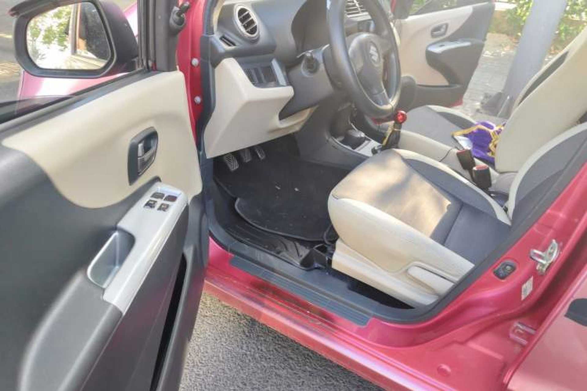 Used Suzuki Alto 2012 1.0L Manual Utility Version Driver Seat
