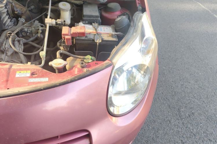 Used Suzuki Alto 2012 1.0L Manual Utility Version Engine Bay Left