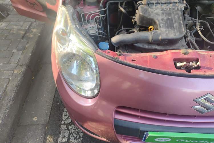 Used Suzuki Alto 2012 1.0L Manual Utility Version Engine Bay Right