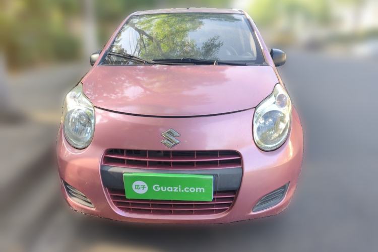 Used Suzuki Alto 2012 1.0L Manual Utility Version Front