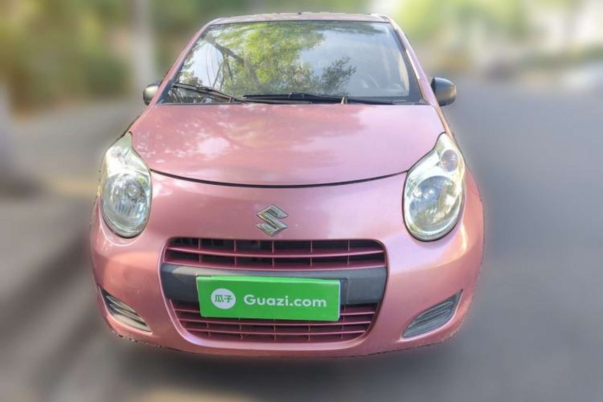 Used Suzuki Alto 2012 1.0L Manual Utility Version Front