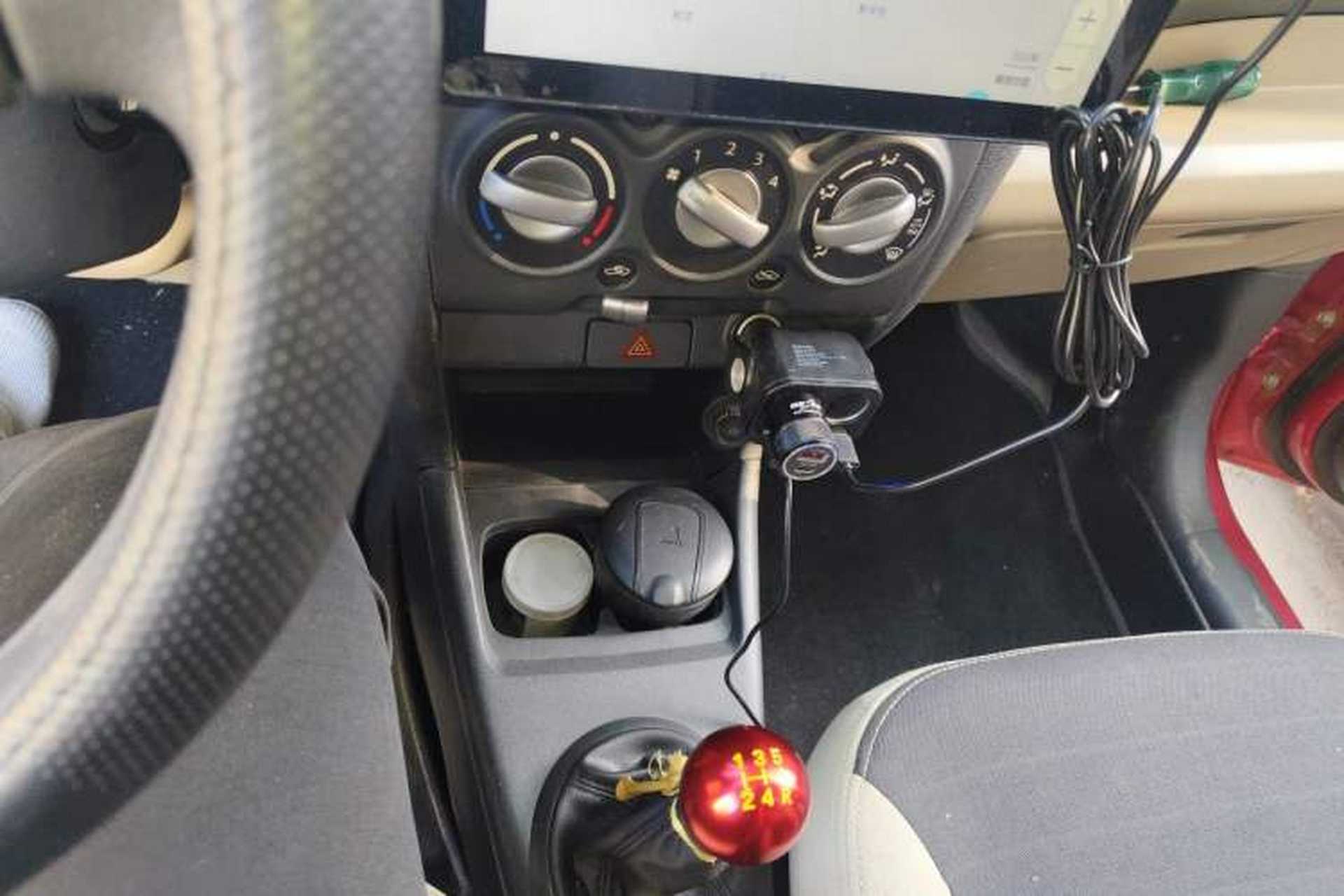 Used Suzuki Alto 2012 1.0L Manual Utility Version Gear Lever