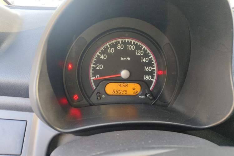 Used Suzuki Alto 2012 1.0L Manual Utility Version Instrument Cluster