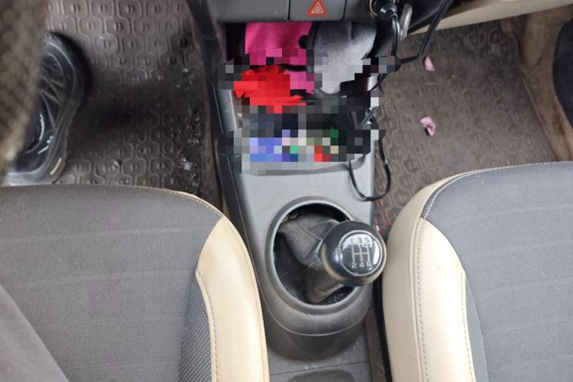 Used Suzuki Alto 2012 1.0L Manual Utility Version Gear Lever