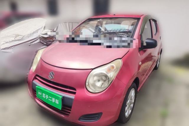 Used Suzuki Alto 2012 1.0L Manual Utility Version
