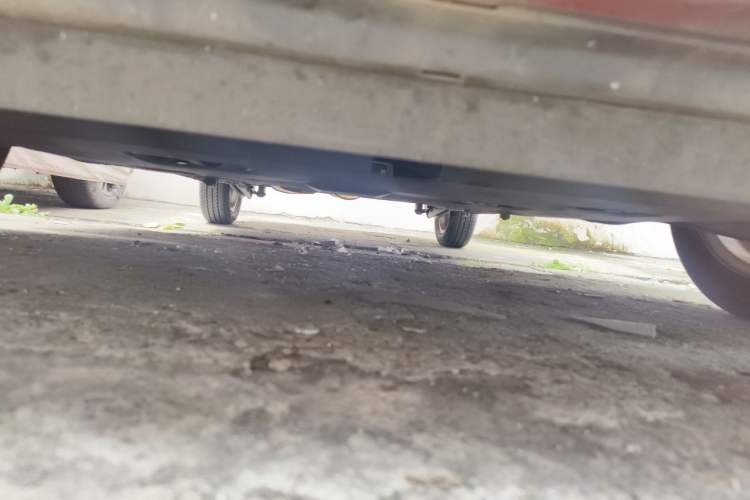 Used Suzuki Alto 2012 1.0L Manual Utility Version Chassis Front