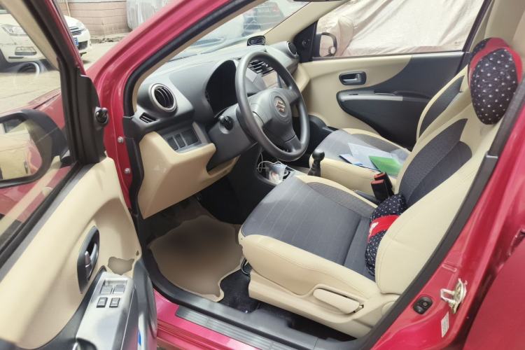 Used Suzuki Alto 2012 1.0L Manual Utility Version Driver Seat