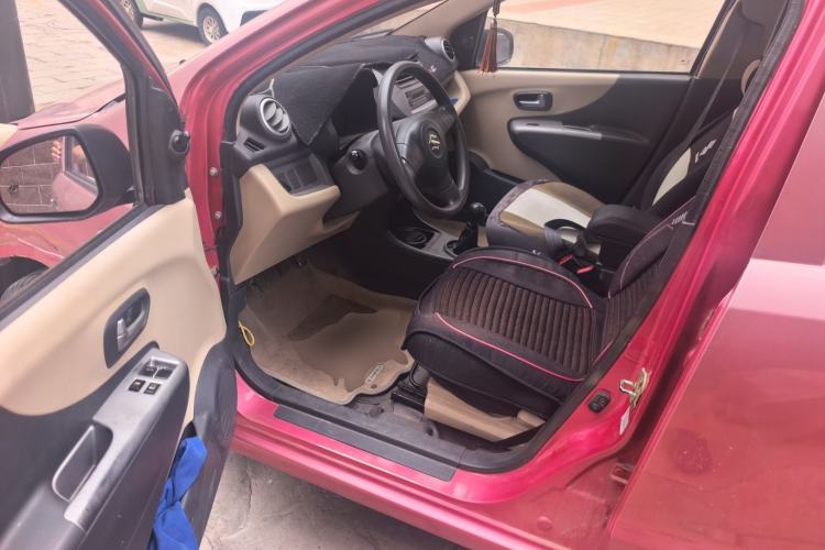 Used Suzuki Alto 2012 1.0L Manual Utility Version Driver Seat