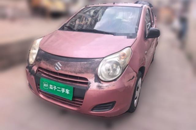 Used Suzuki Alto 2012 1.0L Manual Utility Version