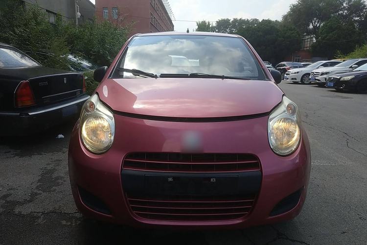 Used Suzuki Alto 2012 1.0L Manual Utility Version Exterior 1