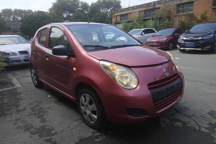 Used Suzuki Alto 2012 1.0L Manual Utility Version Exterior 2