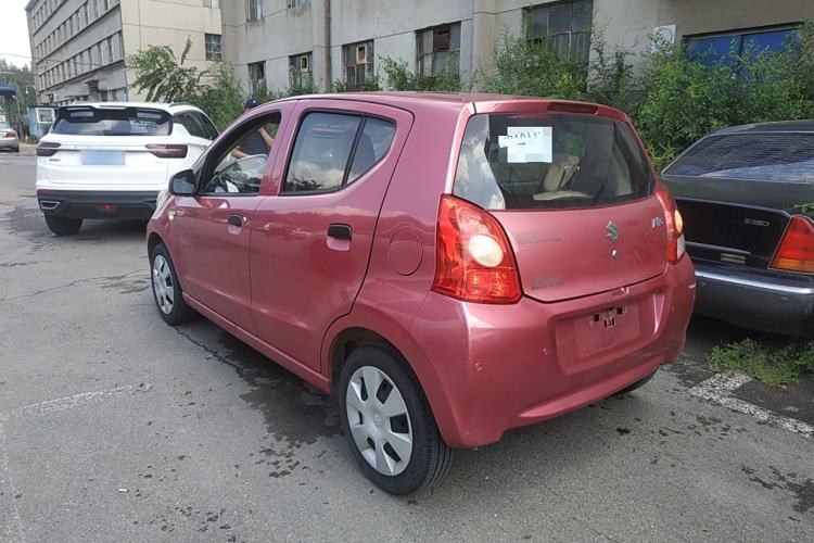 Used Suzuki Alto 2012 1.0L Manual Utility Version Exterior 3