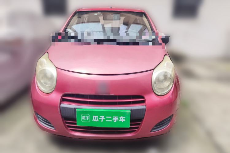 Used Suzuki Alto 2012 1.0L Manual Utility Version Front