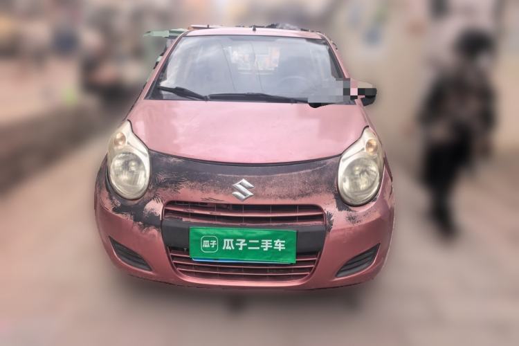 Used Suzuki Alto 2012 1.0L Manual Utility Version Front