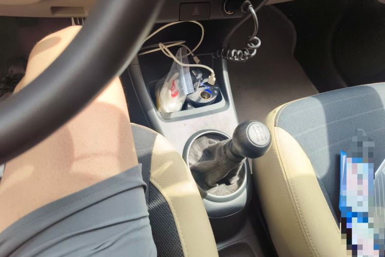 Used Suzuki Alto 2012 1.0L Manual Utility Version Gear Lever