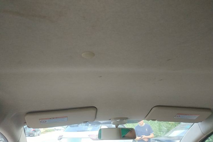 Used Suzuki Alto 2012 1.0L Manual Utility Version Headliner