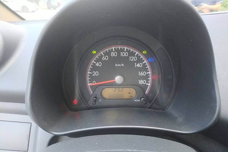 Used Suzuki Alto 2012 1.0L Manual Utility Version Instrument Cluster