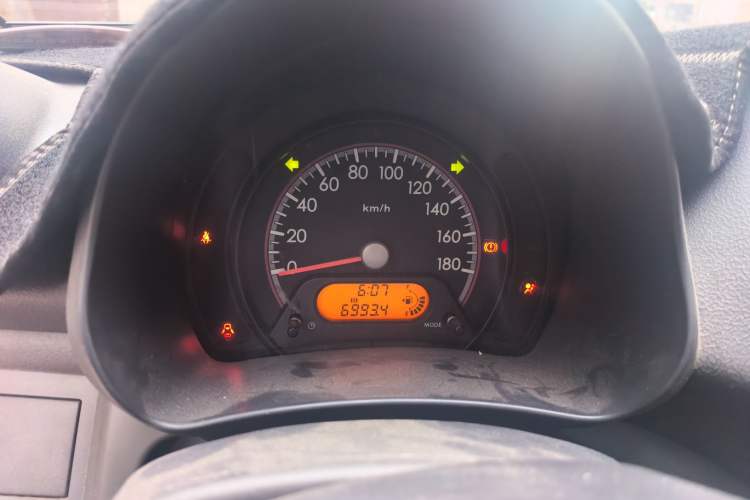 Used Suzuki Alto 2012 1.0L Manual Utility Version Instrument Cluster