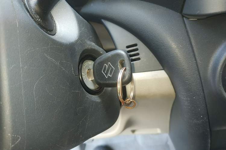 Used Suzuki Alto 2012 1.0L Manual Utility Version Interior 1
