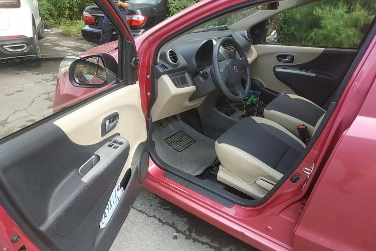 Used Suzuki Alto 2012 1.0L Manual Utility Version Interior 3