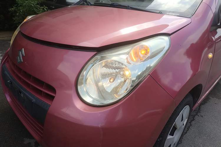 Used Suzuki Alto 2012 1.0L Manual Utility Version Left Front Headlight