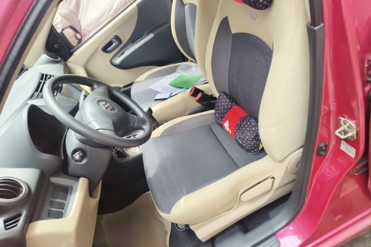 Used Suzuki Alto 2012 1.0L Manual Utility Version Left Front Seat