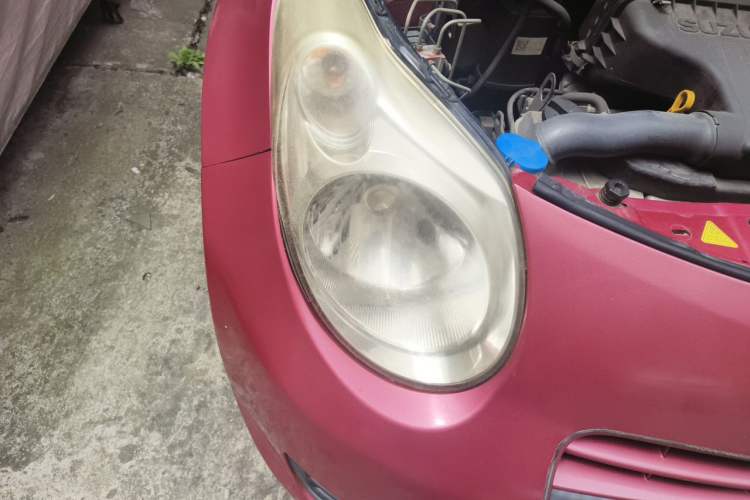 Used Suzuki Alto 2012 1.0L Manual Utility Version Right Front Headlight