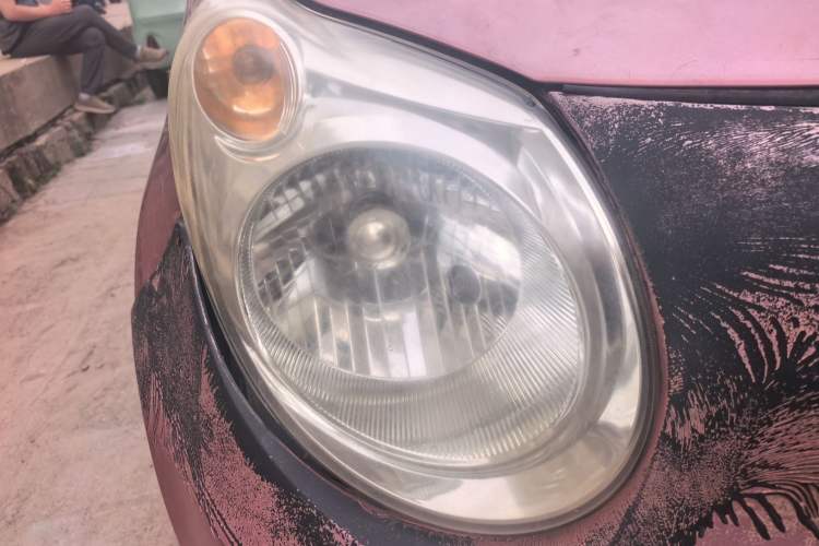 Used Suzuki Alto 2012 1.0L Manual Utility Version Right Front Headlight