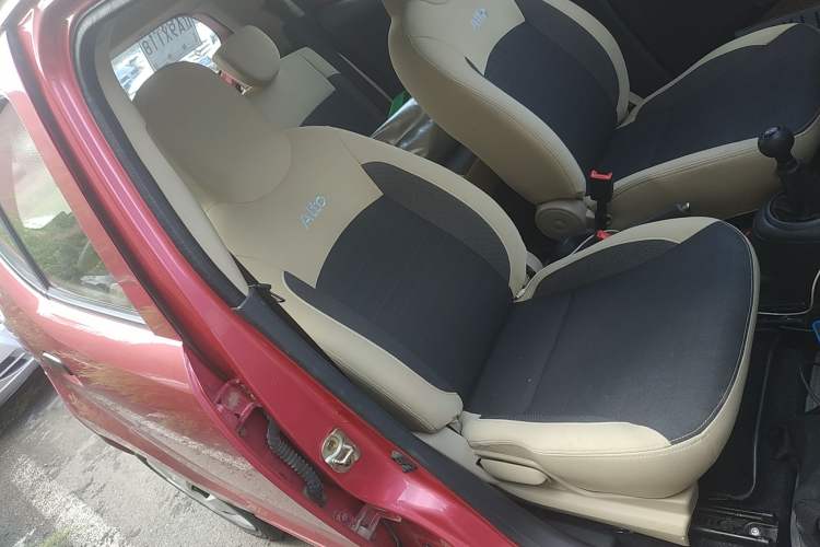 Used Suzuki Alto 2012 1.0L Manual Utility Version Right Front Seat